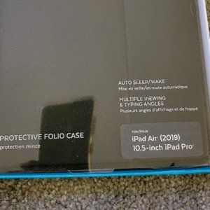 Speck Balance Folio Protective Case for Apple Ipad Pro 10.5 inch 2019